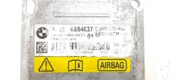 6854637 блок управления AirBag (SRS) BMW 5 F10 F11 2014