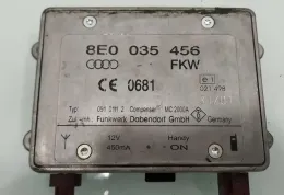 8E0035456 блок управления Audi A4 S4 B6 8E 8H 2000