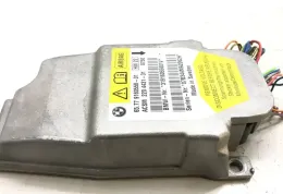 K3172 блок управління AirBag (SRS) BMW 5 E60 E61 2008