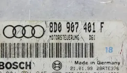 028100945 блок управления двигателем Audi A4 S4 B5 8D 1999