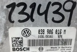 131439 блок управления ECU Volkswagen Transporter - Caravelle T5 2003