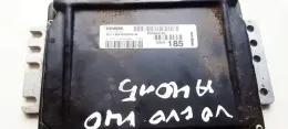 P30644185 блок управления ECU Volvo S40, V40 2004 - фото