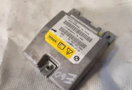 66962885 блок управления AirBag (SRS) BMW 5 E60 E61 2009