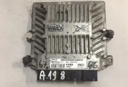 5WS40557A9 блок управління ECU Ford C-MAX I 2007