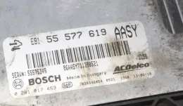 555776 блок управления ECU Opel Insignia A 2012