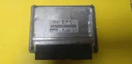 Блок управління ECU 8E0909557K ecu audi a4 1.8 t 0261207976