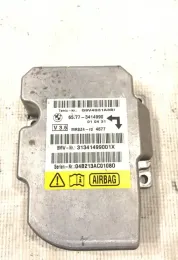 04B213AC01080 блок управління AirBag (SRS) BMW X3 E83 2005