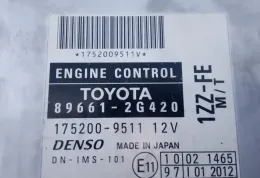 E3-B2-54-3 блок управления ECU Toyota Celica T230 1999