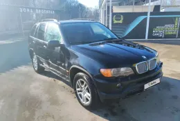 Блок парктронників BMW X5 E53 - фото