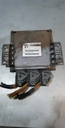 Блок керування 9652488080 peugeot 206 lift