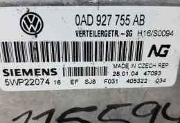 115594 блок управління ECU Volkswagen Touareg I 2002