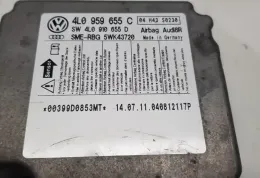 N1Z24120 блок управления AirBag (SRS) Audi Q7 4L 2011