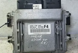 5WY1B14J блок управління ECU Chevrolet Epica 2007