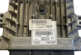 C09900117T блок управления ECU Renault Kangoo II 2012