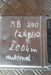 A1121530079HW блок управління двигуном Mercedes-Benz C W203 2003 - фото