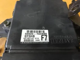 3392073HB3 Suzuki Mr, wagon engine control unit ECU