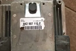 Блок керування двигуном 8K2907115P audi a4 a5 0261s04132