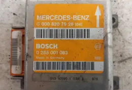 9329511758 блок управління AirBag (SRS) Mercedes-Benz C W202 1999