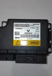 8JW9J01BAYY блок управления AirBag (SRS) Renault Scenic III - Grand scenic III 2010