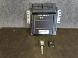 2371MAM905 блок управления двигателем Nissan
