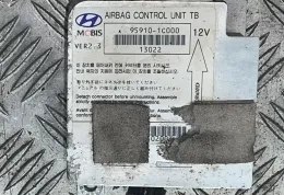 13022 блок управління AirBag (SRS) Hyundai Getz 2004