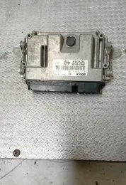 0261S10407 блок управления ECU Peugeot 108 2015