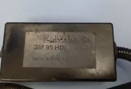 GM90HDI блок управления ECU Peugeot 307 2004