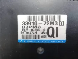 3391072M3 блок управления двигателем Suzuki