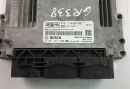 AV2112A650RB блок управления ECU Ford Fiesta 2011