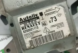 SV2308 блок управління AirBag (SRS) Renault Vel Satis