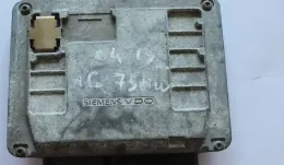 5WP4036604 блок управління ECU Skoda Octavia Mk2 (1Z) 2010