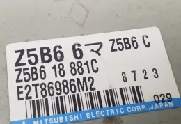 E2T86986M2 блок управления ECU Mazda 323 1998