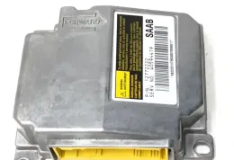3222137 блок управления AirBag (SRS) Saab 9-5 2007