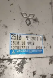 Z51018881B блок управления ECU Mazda 323 1998