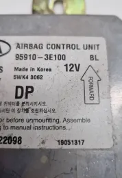 19051317 блок управління AirBag (SRS) KIA Sorento 2007