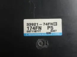 3392174FN0 блок управления двигателем Suzuki Wagon, r
