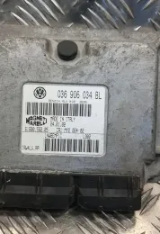 1NWBEMP1C блок управления ECU Skoda Fabia Mk1 (6Y) 2002