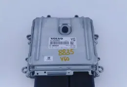 E3-B5-35-4 блок управления ECU Volvo V60 2010