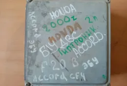 Блок управления двигателем Honda Accord 2000