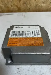 04049101001 блок управління AirBag (SRS) Mercedes-Benz C W203 2004