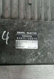 1310001271 блок управління Toyota Avensis T250 2006