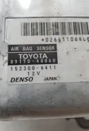 026411060L0 блок управления AirBag (SRS) Lexus RX 330 - 350 - 400H 2007