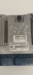 9T0906960 блок управления двигателем Audi A4 S4 B7 8E 8H 2007