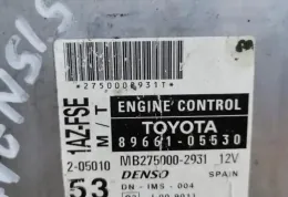 89661-05530 блок управління ECU Toyota Avensis T220 1998