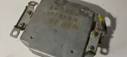 98221AA001 AirBag (SRS) control unit Subaru Impreza I 1995