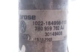 3B0959762AJ блок управления сиденьями Audi A6 S6 C5 4B 2004