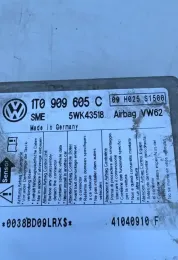 41040910F блок управления AirBag (SRS) Volkswagen Touran I 2004