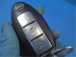 23710JC21B блок управления двигателем Nissan Teana
