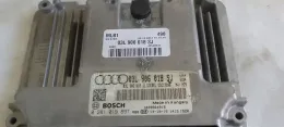 Блок управления ECU 03L906018SJ ecu audi a4 2.0tdi 0281019897