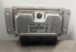 896610H013 блок управління ECU Citroen C1 2005